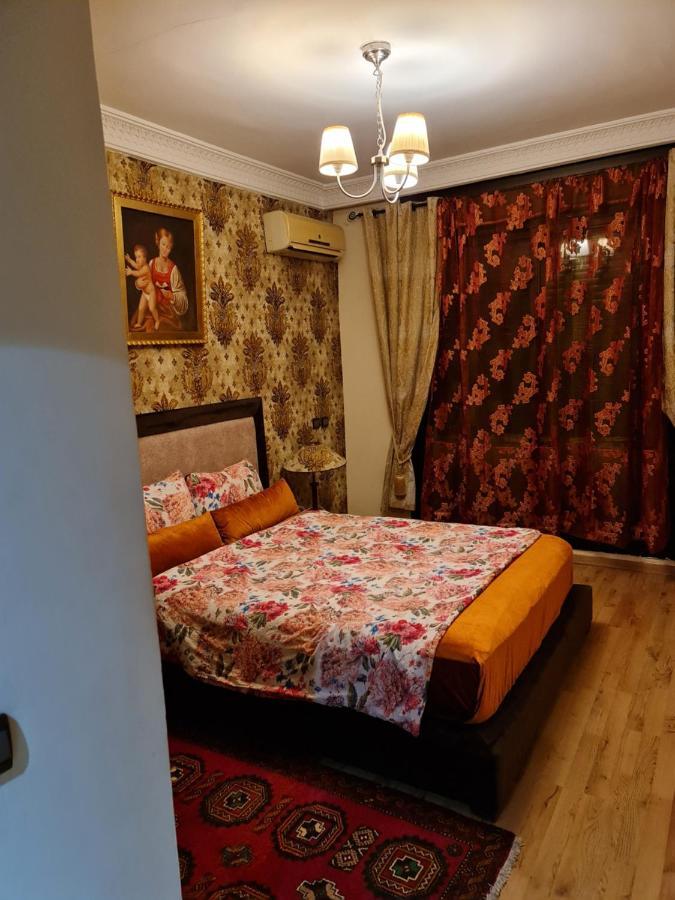 Luxury Apartment In The Heart Of Gueliz , Wifi, Pool Marrákes Kültér fotó